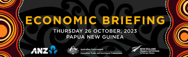 Invitation to ANZ Economic Briefing- Papua New Guinea